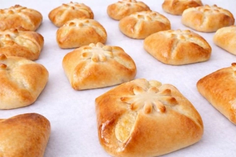 סדנת מאפי שמרים מתוקים