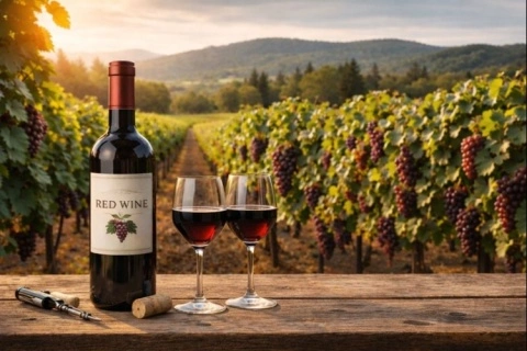 קורס הכרת עולם היין