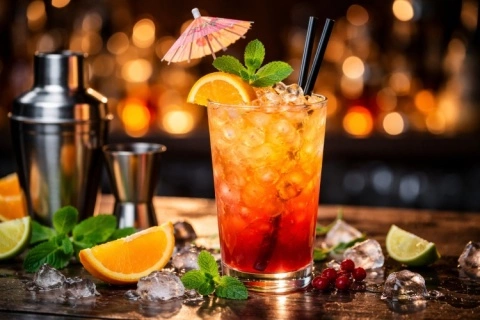 סדנת קוקטיילים