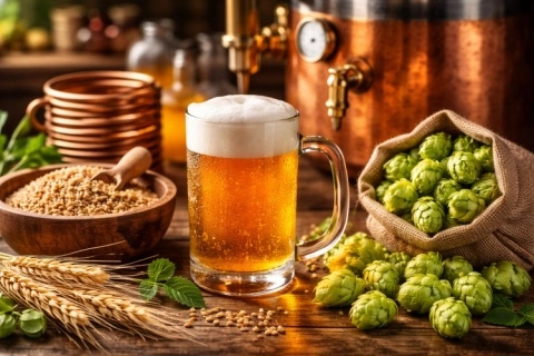 קורס הכנת בירה