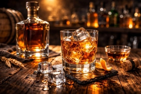 אזורי הוויסקי של סקוטלנד